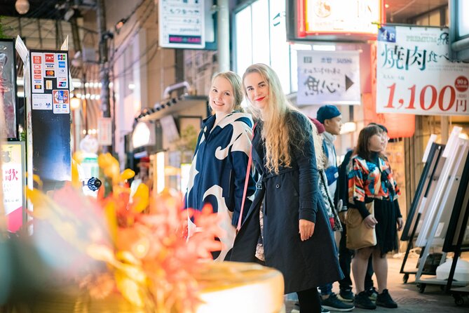 Osaka Private Photoshoot Experience With a Professional Photographer - Transportation and Location