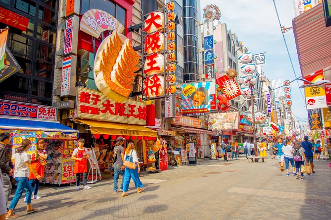 Osaka Private Tours by Locals: 100% Personalized, See the City Unscripted - Flexible and Customizable Tour Options