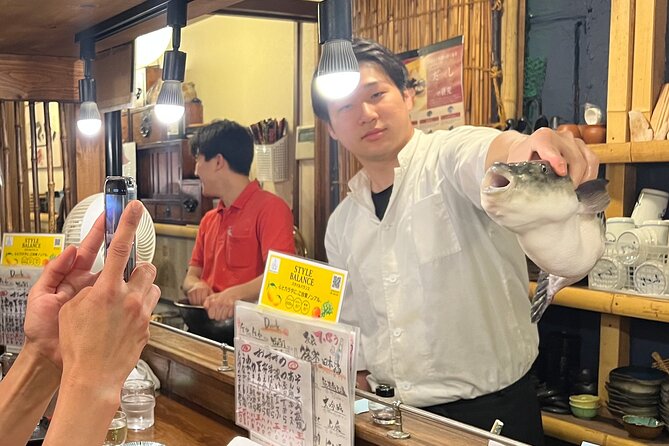 Osaka: Puffer Fish Tasting With Local - Highlights of the Puffer Fish Tasting
