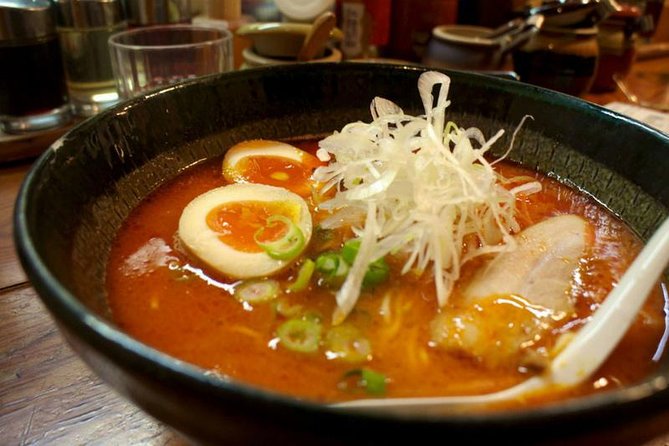 Osaka Ramen Food Tour With a Local Foodie: 100% Personalized & Private - Convenient Meeting and End Points