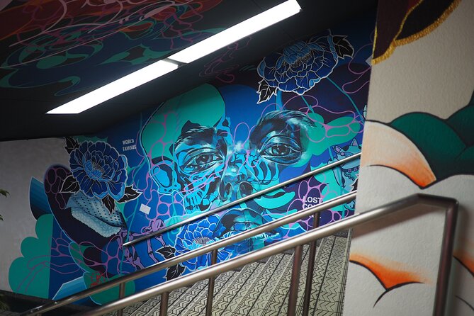 Osaka Street Art Walking Tour - About the Tour
