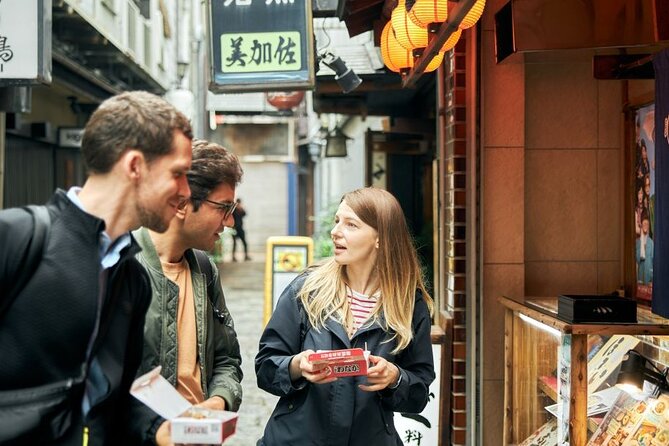 Osaka Street Food Tour With a Local Foodie: Private & 100% Personalized - Personalized Guidance From Local Experts