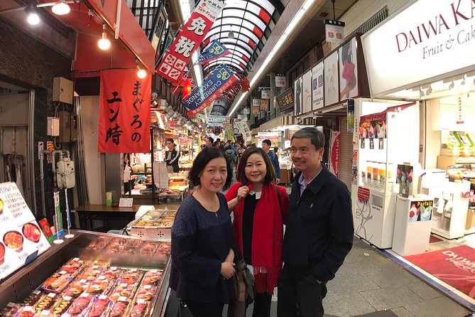 OSAKA Walking Tour [Customize Your Itinerary] - Highlights of the Tour