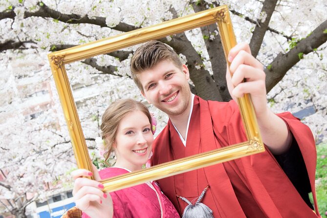 Osaka：Kimono Photo Shoot - Cancellation and Payment Policies