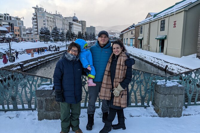 Otaru & Yoichi Tour With Licensed Guide & Vehicle From Sapporo - Customizing Your Tour Experience