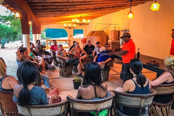 Outdoor and Zipline Adventure in Baja California - Tastings and Refreshments