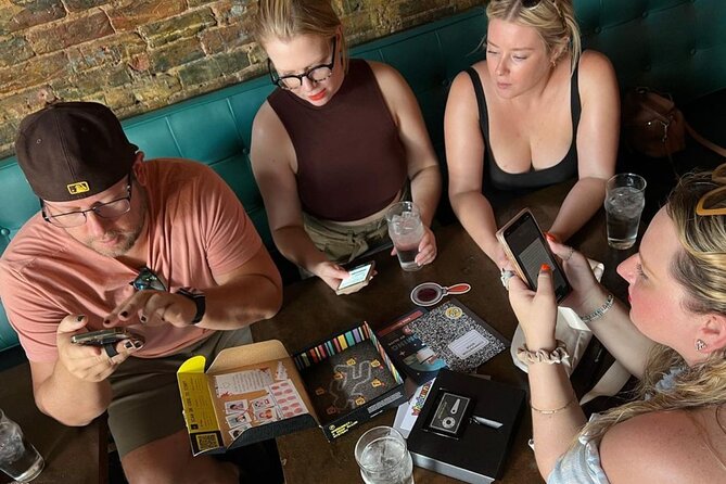 Outdoor Escape Room in Austin - Downtown - Accessibility Features