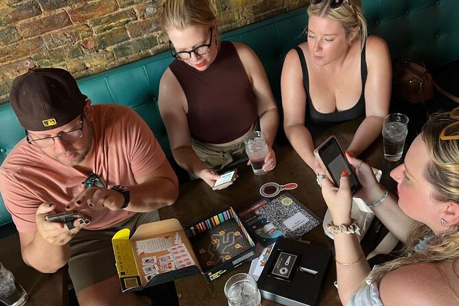 Outdoor Escape Room in Cincinnati Review - Navigating the Outdoor Escape Room Adventure