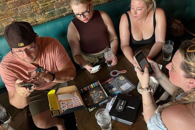 Outdoor Escape Room in Detroit - Downtown - Highlights and Unique Aspects of the Experience