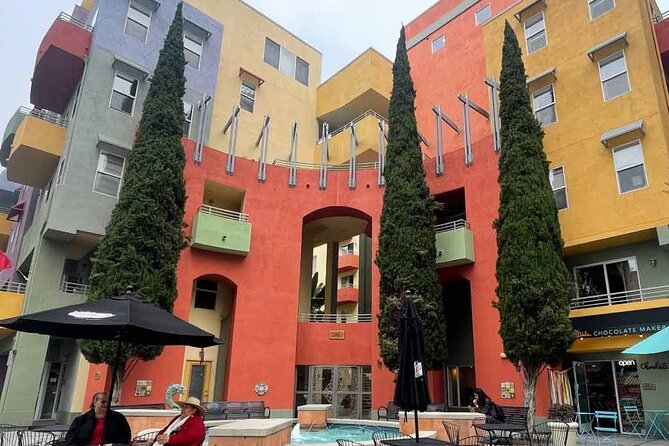 Outdoor Escape Room in San Diego - Little Italy - The Storyline and Puzzles