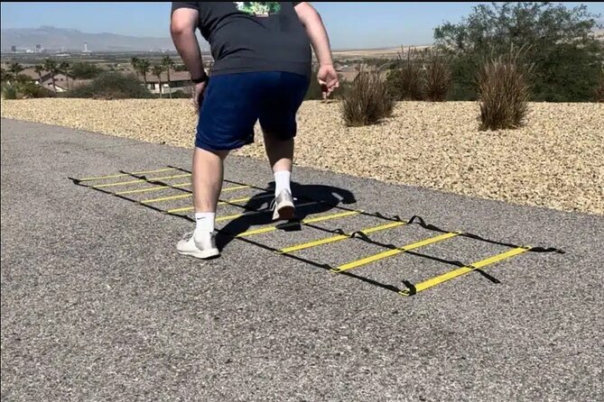 Outdoor Obstacle Course With Scenic Vegas Skyline in Henderson - Booking Information