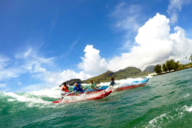 Outrigger Canoe Surfing at Kalapaki Beach - Frequently Asked Questions