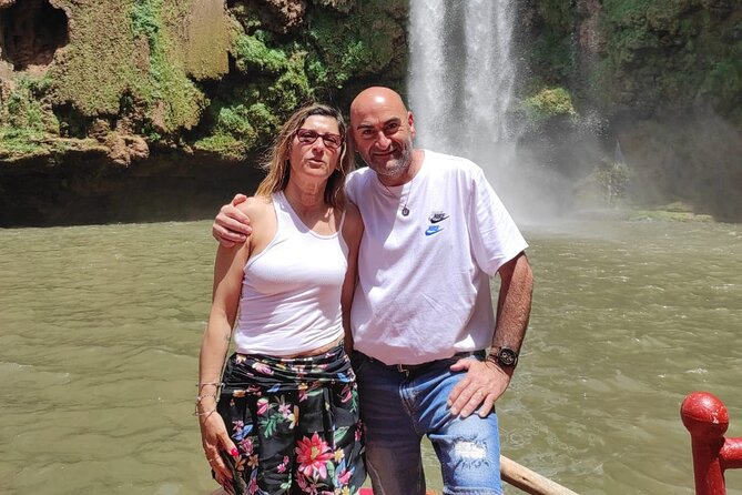 Ouzoud Waterfalls Full-Day Tour From Marrakech - Accessibility Features