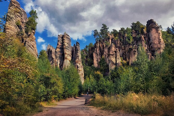Overnight Bohemian Switzerland Tour From Prague With Wellness - Pickup and Confirmation