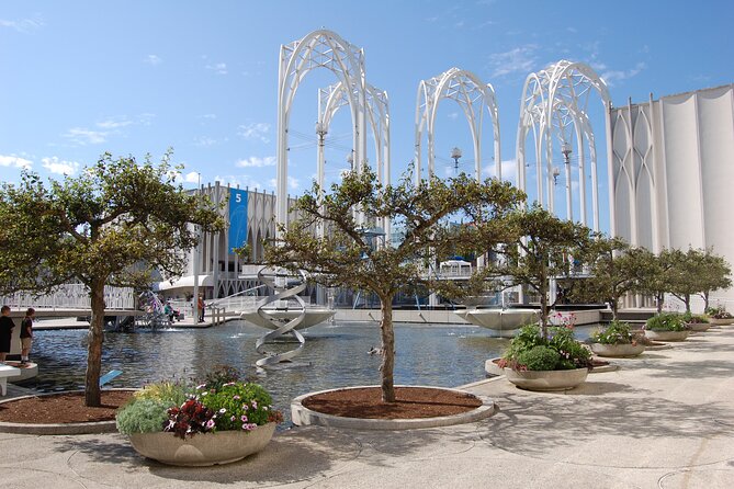 Pacific Science Center General Exhibit Admission - Transportation and Parking