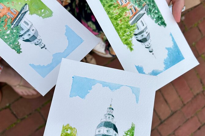 Paint a Souvenir With a Local Artist Review - Skilled and Personable Instructors