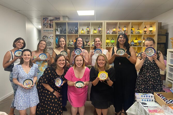 Painting Classes Orange County: Ceramic Plates & Bowls - Creative Expression Through Ceramic Plates and Bowls
