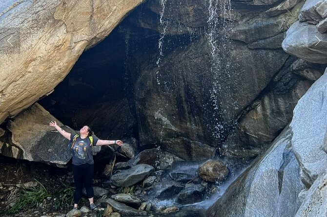 Palm Springs Desert Oasis Hike in Indian Canyons - What to Bring on the Hike