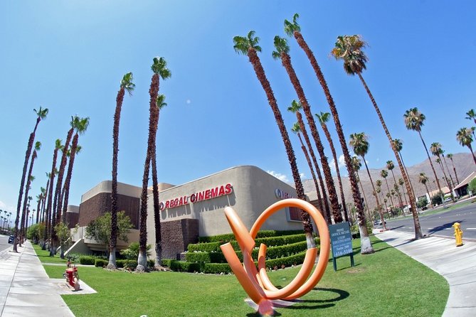 Palm Springs Scavenger Hunt: Palm Springs Art & Infamy - User Experiences and Ratings