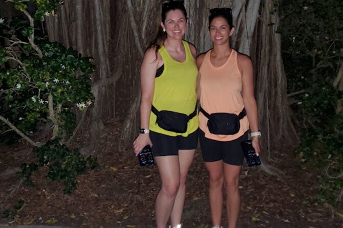 Palmetto: Ghost and Haunted History Tour - Equipment and Gear