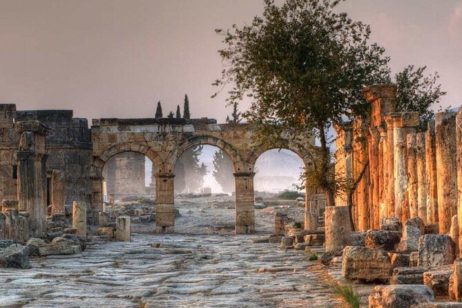 Pamukkale Ephesus Cappadocia Tour With Balloon Ride, Camel Safari - Hot Air Balloon Ride