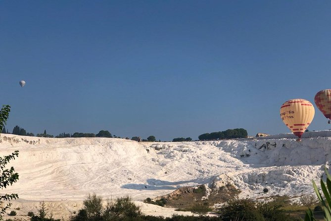 Pamukkale Hot Air Balloon - The Sum Up