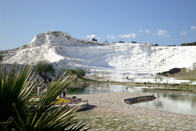 Pamukkale Private One Day From Side - Accessibility Information