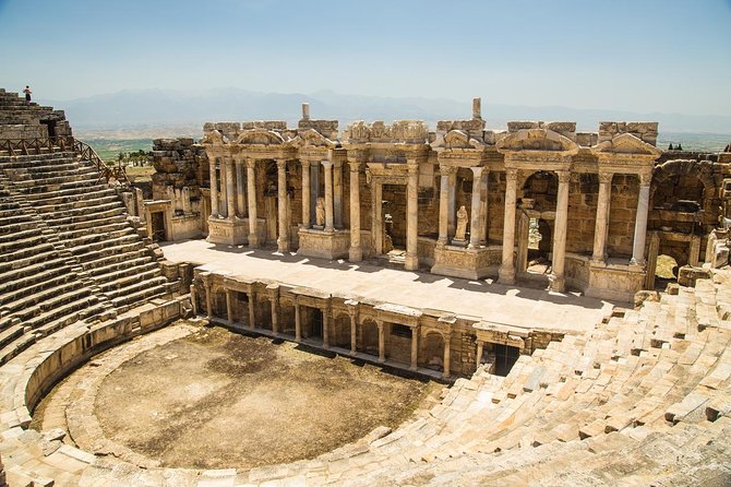 Pamukkale Travertines Day Trip From Kusadasi - Traveler Reviews and Insights