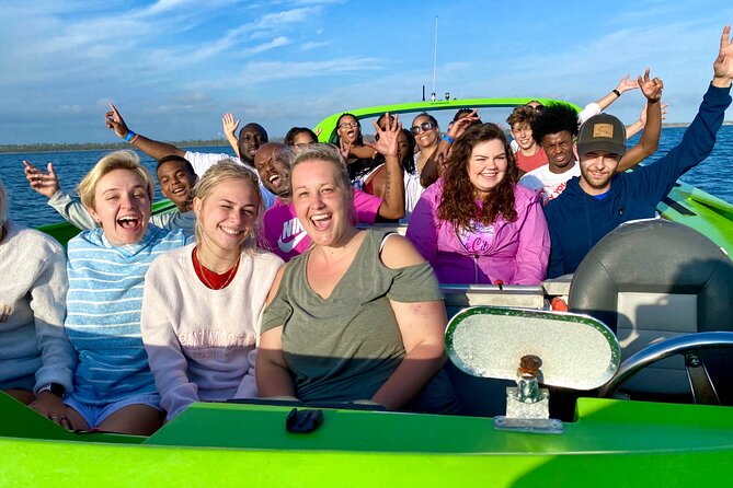 Panama City Beachs - Dolphin Sunset Cruise - Preparing for the Cruise