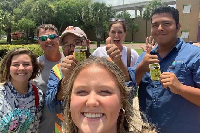 Panama City Prowl Scavenger Hunt - Remote Interactive Guide Support