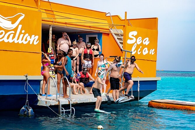 Panorama Semi-Submarine Snorkeling Sea Trip - Hurghada - Accessibility Options