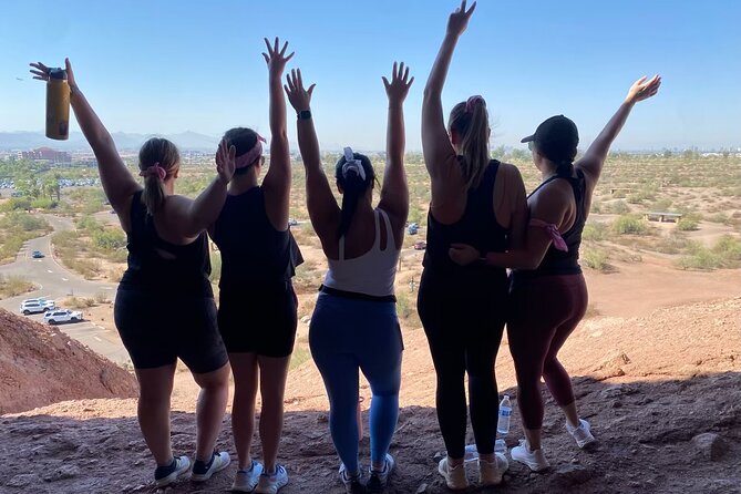 Papago Park Nature Walk With Yoga Review - Unpacking the Stellar Reviews