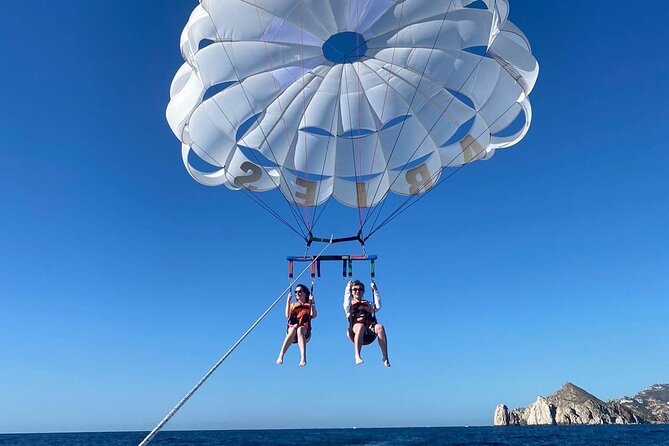 Parasailing - Tips for a Great Experience