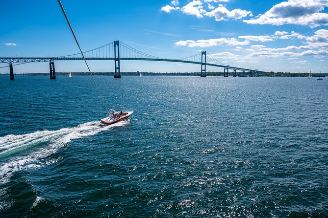 Parasailing in Newport, Rhode Island - What to Expect During the Parasailing Adventure