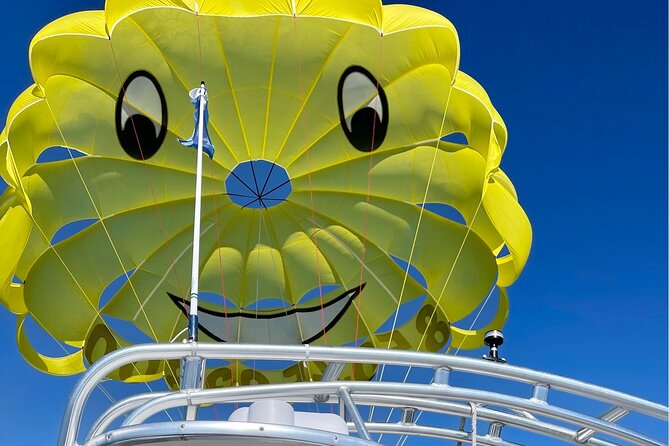 Parasailing With Pelican Adventures - Meeting and Pickup Details