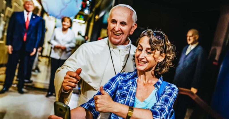 Paris: Grévin Wax Museum Ticket - Customer Feedback