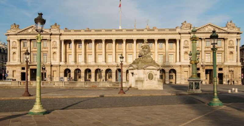 Paris: Hôtel De La Marine Entry Ticket - Customer Reviews