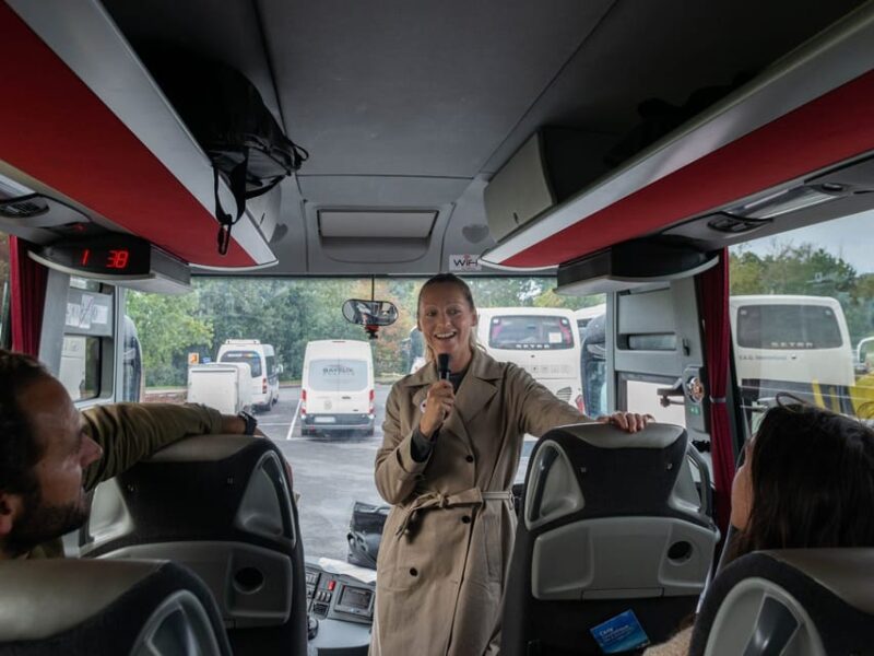 Paris: Normandy D-Day Sights Day Trip With Hotel Transfers - Customer Feedback and Ratings