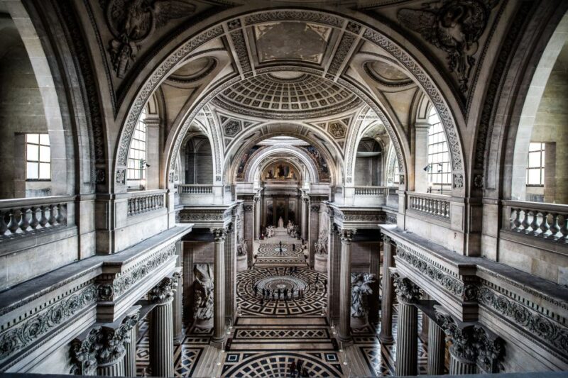 Paris: Panthéon Admission Ticket - Customer Reviews and Feedback