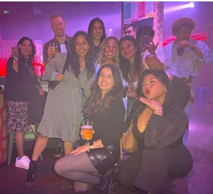 Paris: Pub Crawl With Shots and Nightclub Entry - Customer Feedback