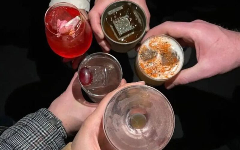 Paris: Speakeasy and Hidden Bars Tour - Important Information