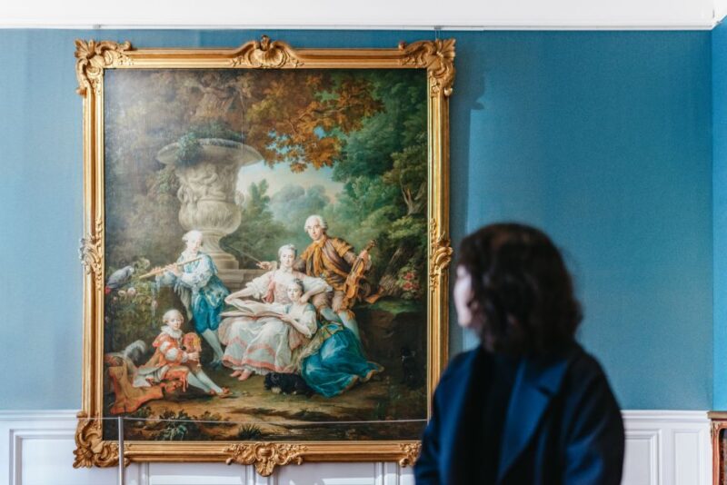 Paris: Versailles Palace and Gardens Full Access Ticket - Customer Feedback