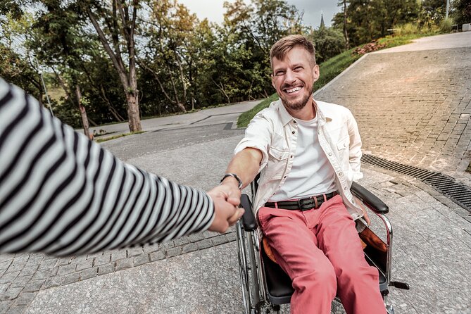 Paris Wheelchair Accessible Custom Tour: Full-Day W/ Local Guide - Ask Away