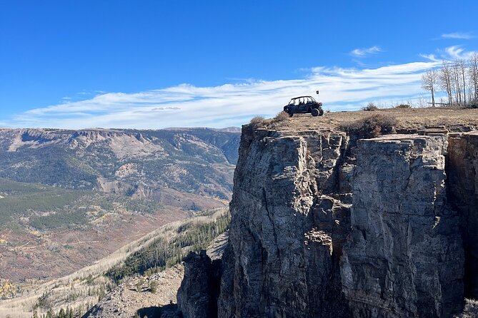 Park City ATV and UTV Rentals (4 Seater RZR) - Frequently Asked Questions