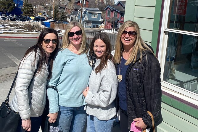 Park City Food and Cultural Walking Tour - Cultural Experiences