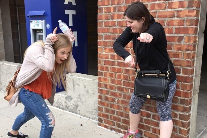 Participate in a Fun Scavenger Hunt in Knoxville by 3Quest Challenge - Inclusions and What Youll Need