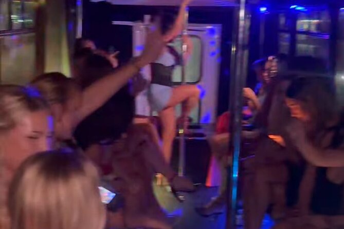 Party Bus Adventure Through 305 Promotions - Why Choose 305 Promotions for Your Adventure