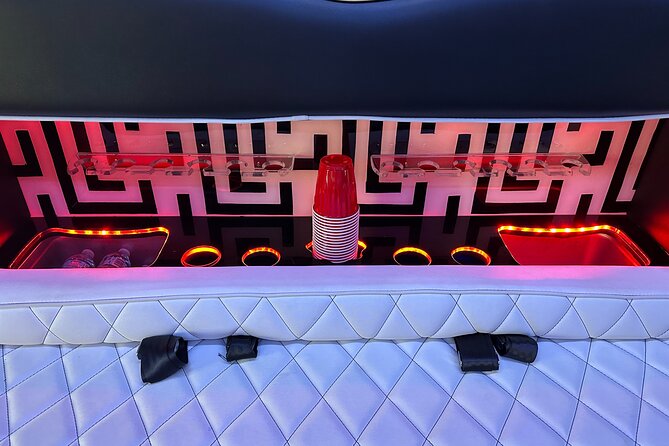Party Bus Rental With Driver in Phoenix/Scottsdale/Tempe - Pricing Information and Payment Options