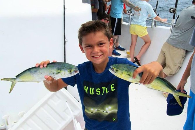 Party/Walk-On Fishing Trip - Fishing Opportunities