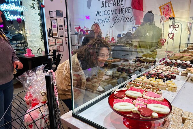 Paso Robles Walking Food Tour 3 Hours With Drinks - Customer Reviews and Ratings